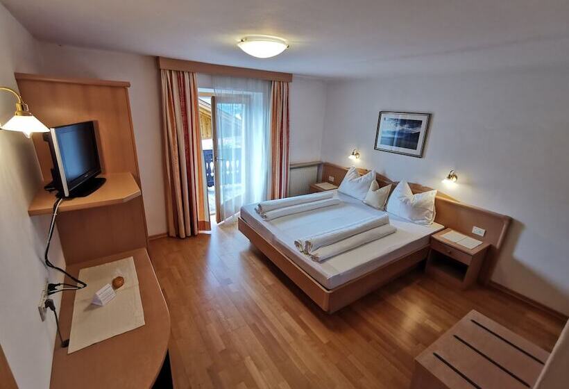 Bed and Breakfast Garni Prairerhof