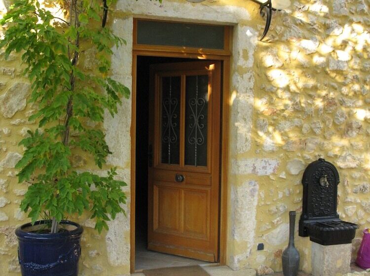 Bed and Breakfast Gîte Des Figourières