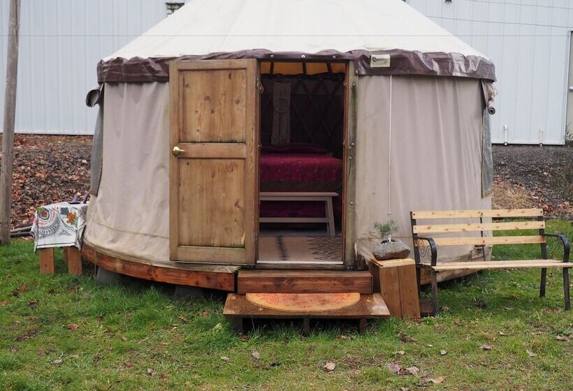 민박 Puravida Retreat