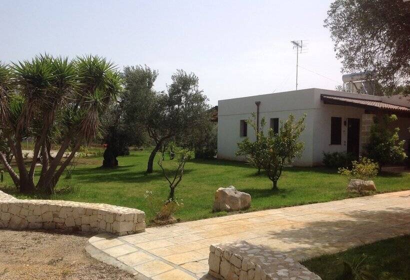 مبيت وإفطار Residence Gli Ulivi