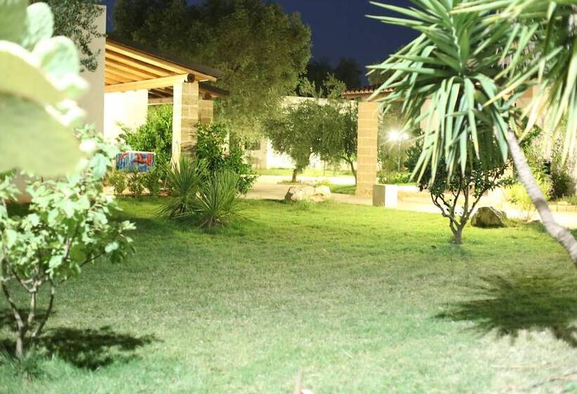 مبيت وإفطار Residence Gli Ulivi