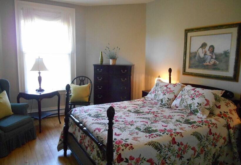 مبيت وإفطار Terra Bella By The Shore