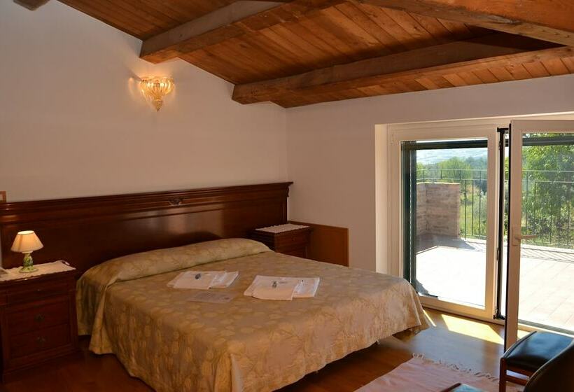 ベッドアンドブレックファースト Villa San Giacomo