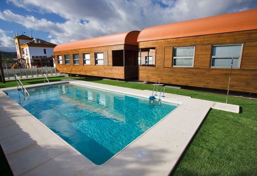 Hostal Vía Verde De La Sierra