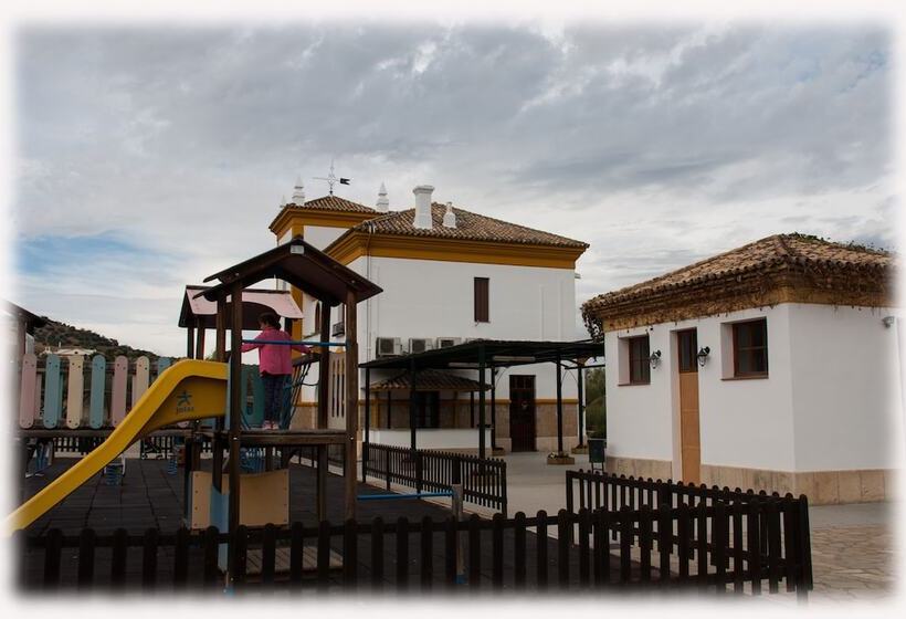 Hostal Vía Verde De La Sierra