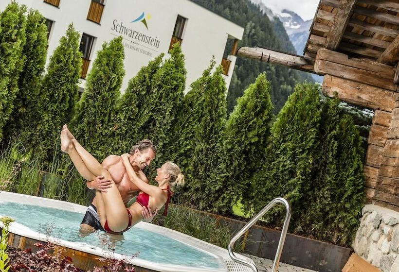酒店 Alpin & Spa Resort Schwarzenstein