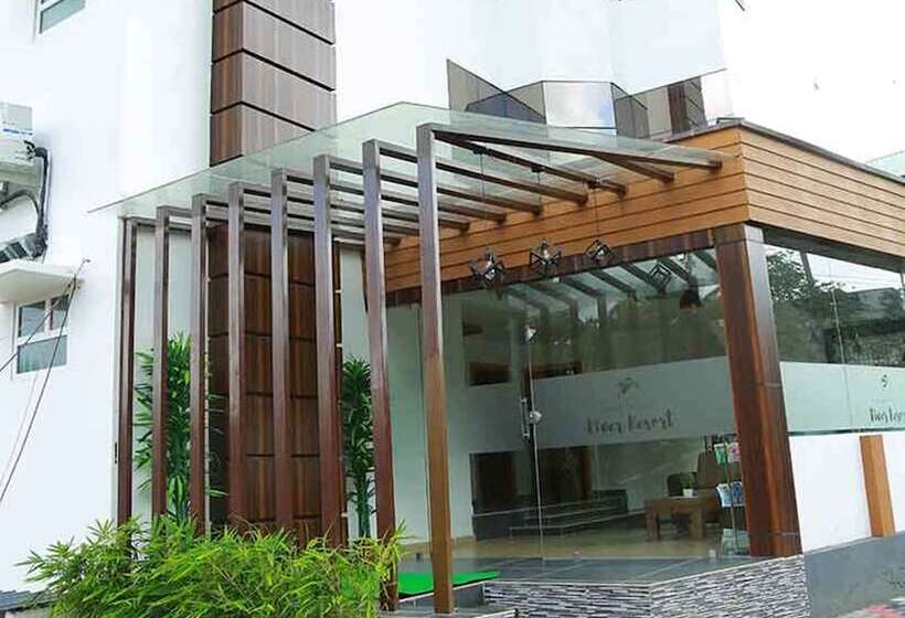 בית מלון כפרי Athirapilly River Resort