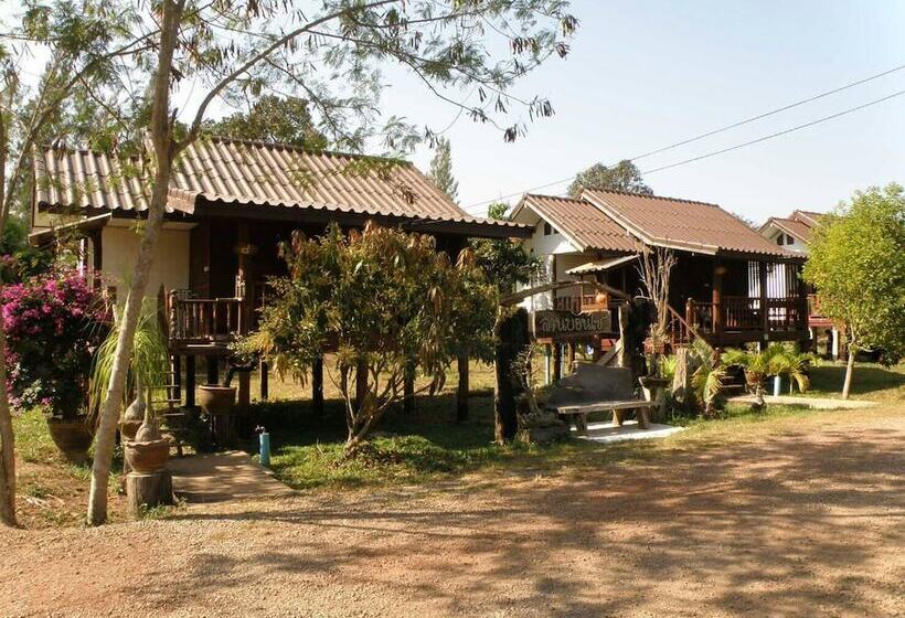 هتل Baan Suan Phetphraewa Resort