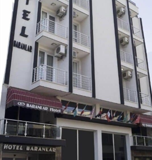 هتل Baranlar