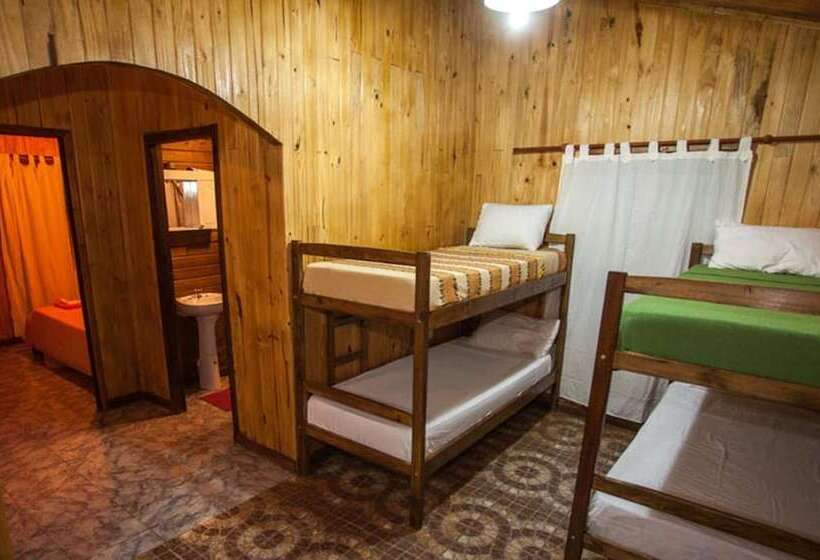 هتل Cabañas Don Charles