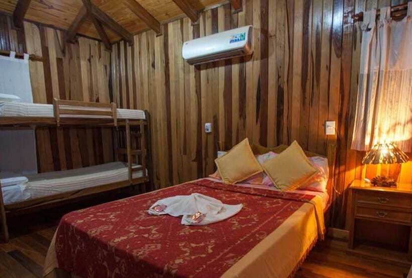 هتل Cabañas Don Charles