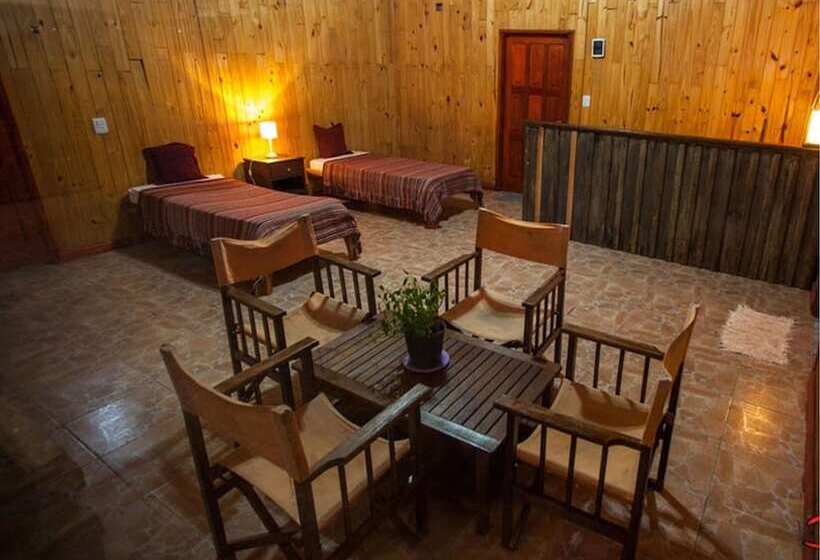 هتل Cabañas Don Charles