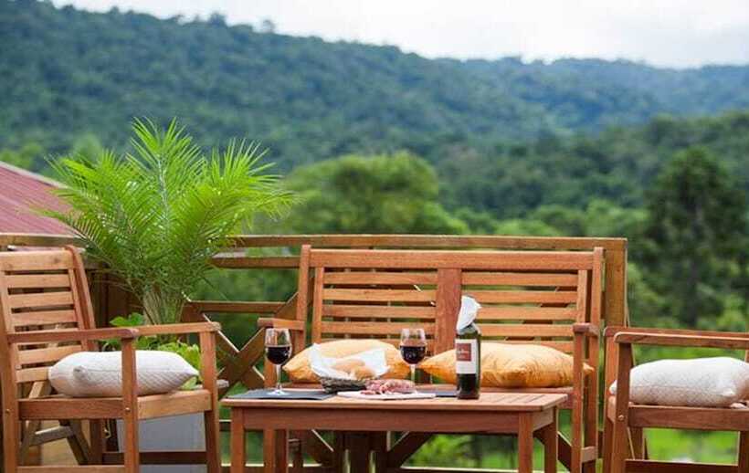 هتل Cabañas Don Charles