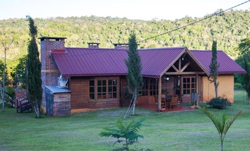 هتل Cabañas Don Charles