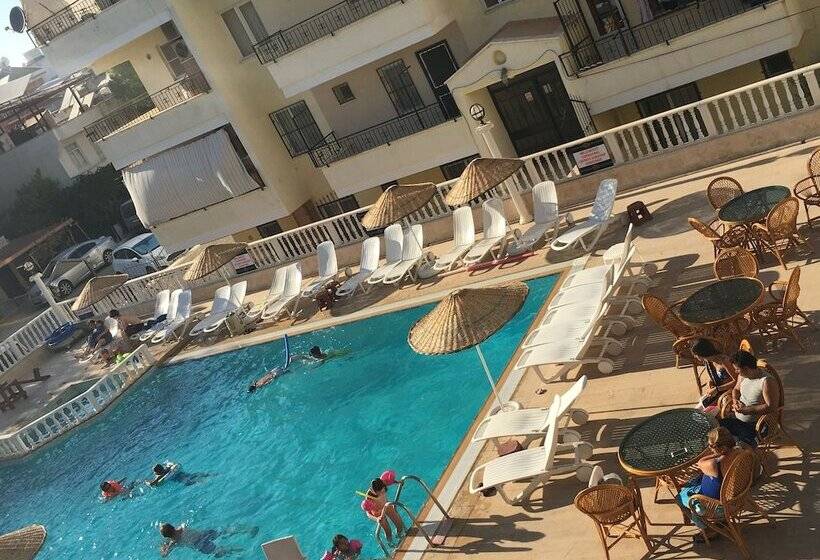 هتل Didyma Apollon