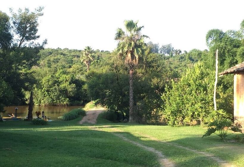 ホテル Fazenda Cana Verde