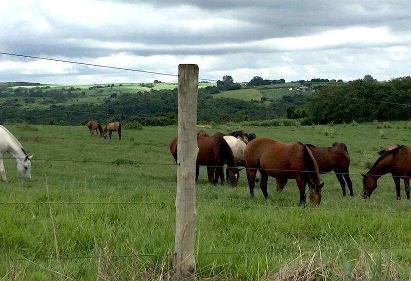 ホテル Fazenda Cana Verde