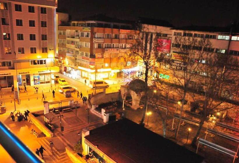 هتل Gaziantep Burak Park