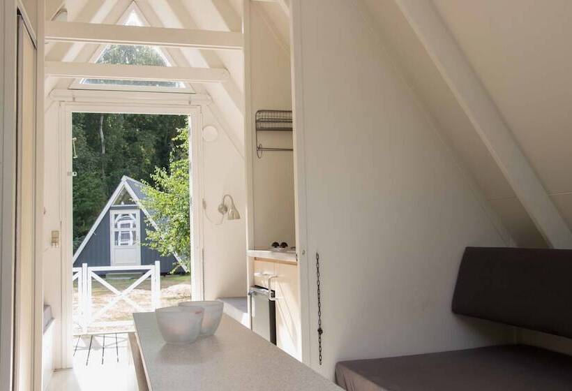 هتل Hasle Hytteby