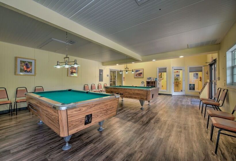 فندق Homosassa River Rv Resort