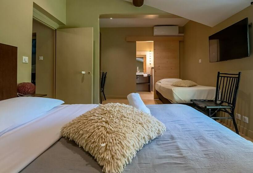 酒店 Hôtel Le Paradou Bamboothai