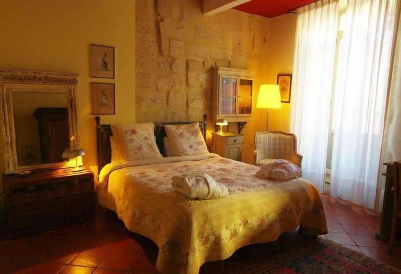 هتل Hostellerie Provençale