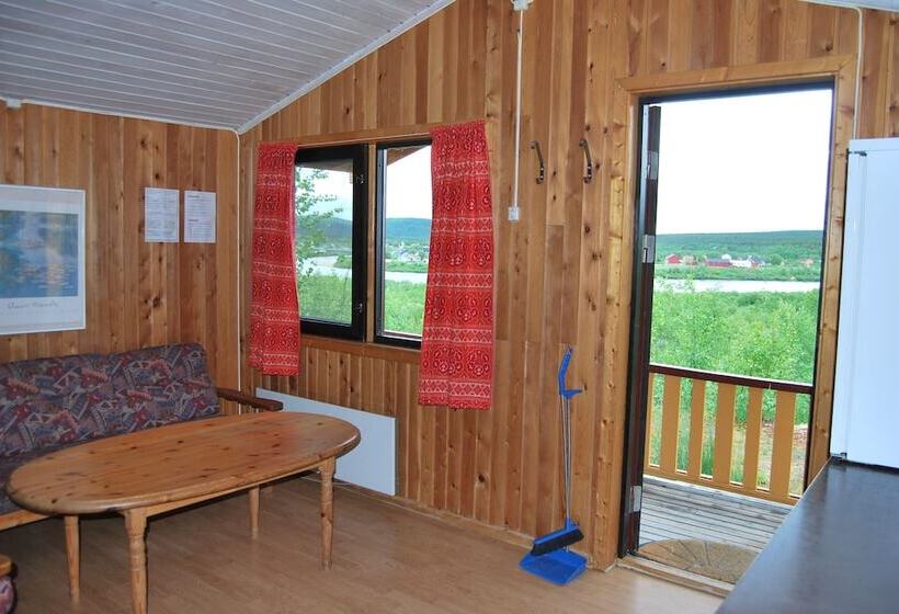 Hotell Karasjok Cabins & Apartments
