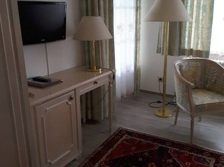 Отель Landhaus Börnicke