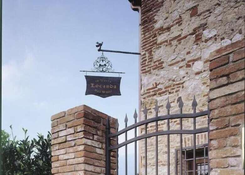 호텔 Locanda La Corte Dei Galli