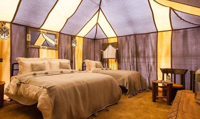 هتل Luxury Camp Chebbi