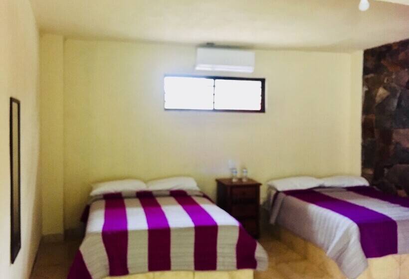 هتل Posada Mk Xilitla