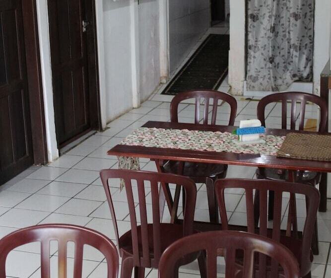 هتل Pousada água Viva