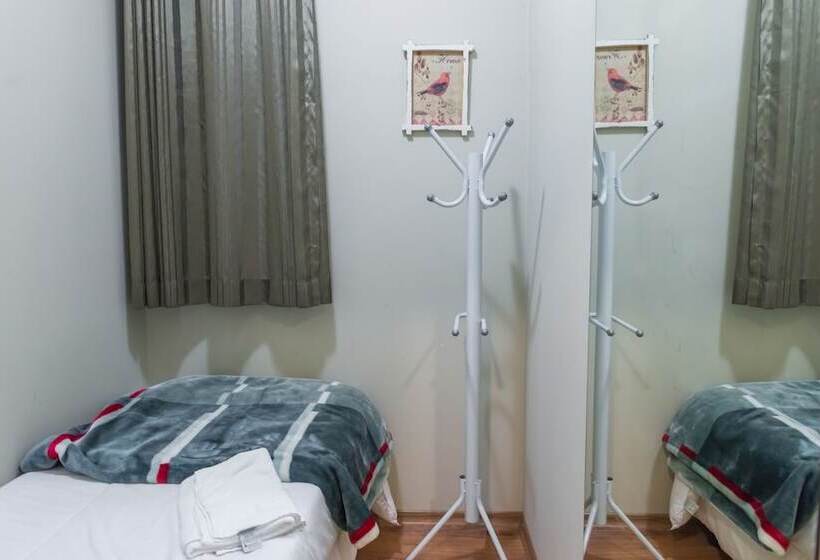 هتل Pousada Recanto Da Serra