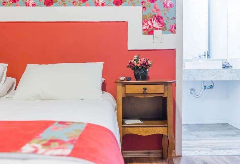 هتل Pousada Recanto Da Serra