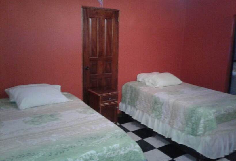 فندق Rancho Infinito