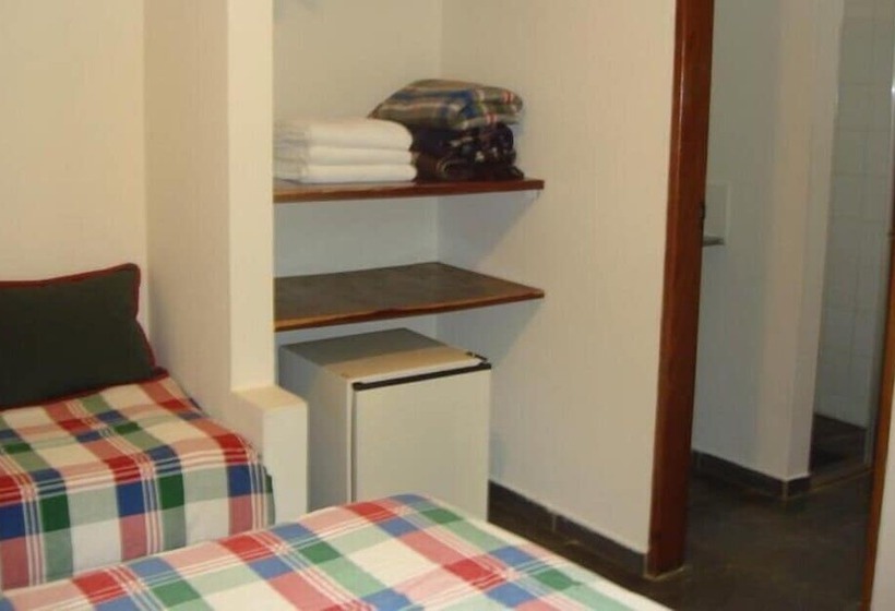 田舎風ホテル Fazenda Reviver