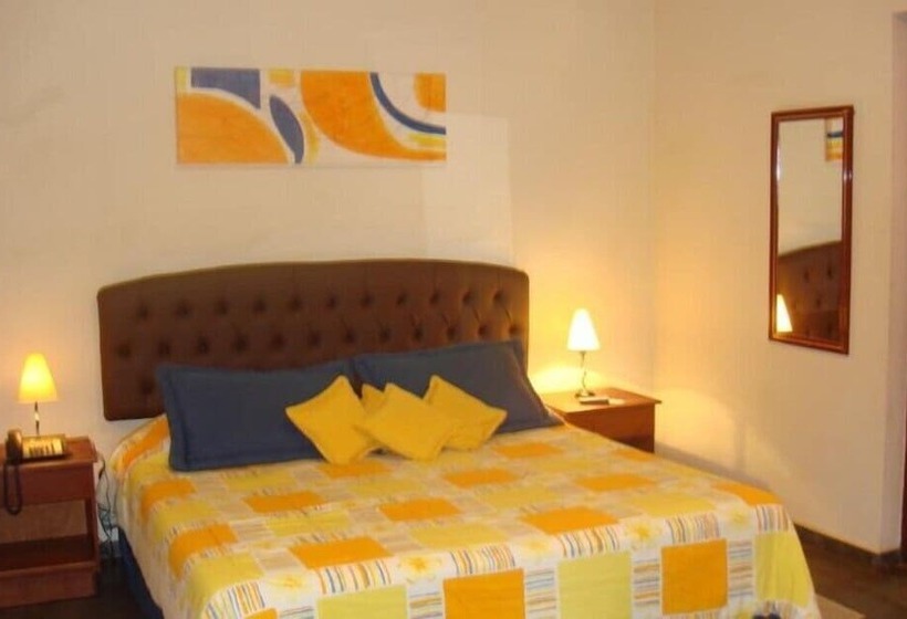 田舎風ホテル Fazenda Reviver