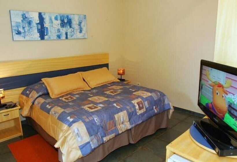 田舎風ホテル Fazenda Reviver