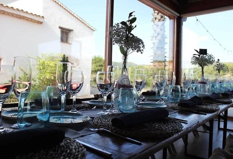 בית מלון כפרי Mas Llagostera