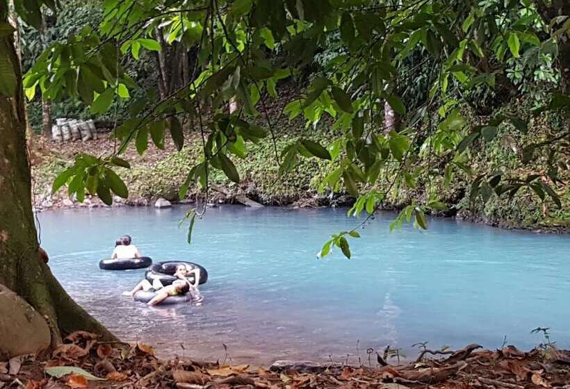 فندق Sueño Real Rio Celeste