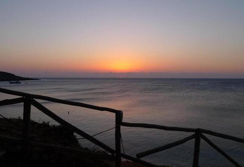 هتل Zakros Rooms Restaurant