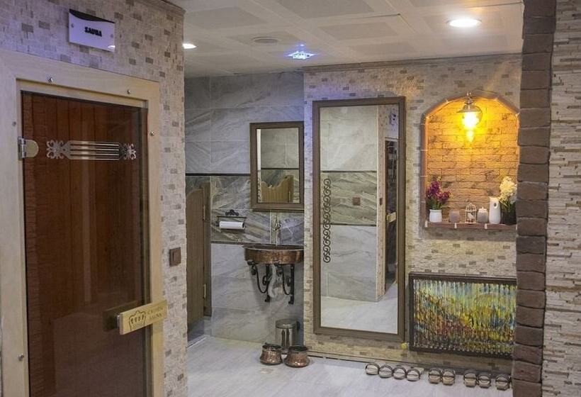 Oguzhan Residence