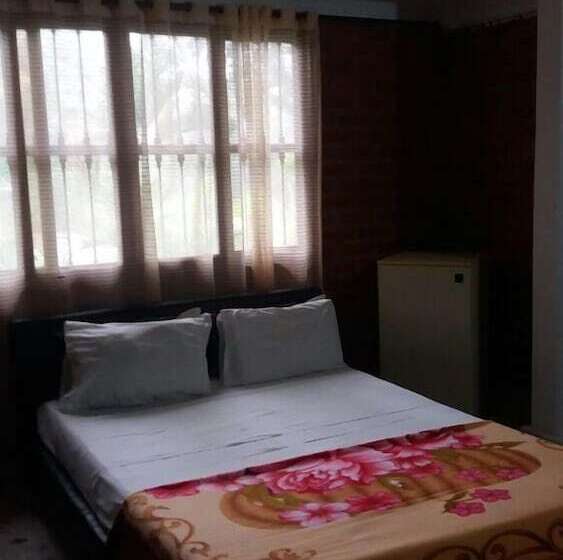 پانسیون Alojamiento Los Guaduales