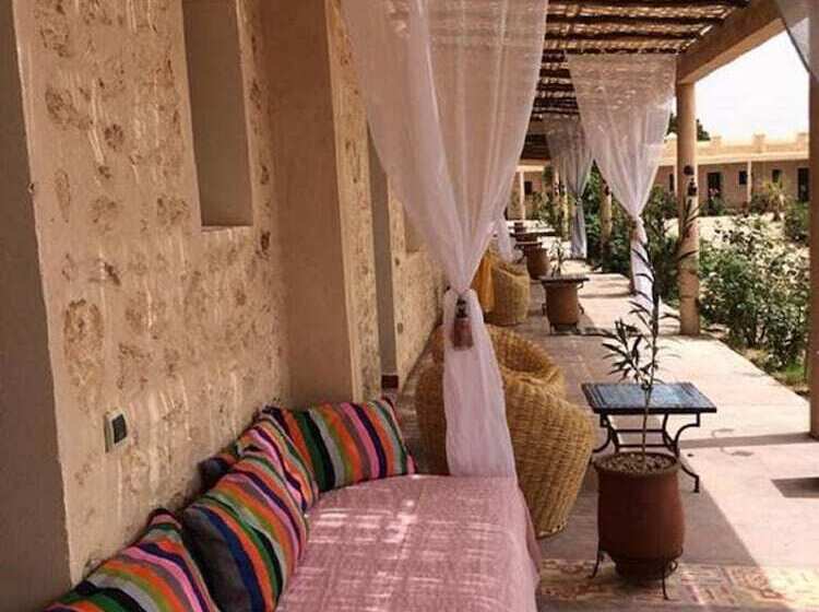 پانسیون Art'gana Lodge