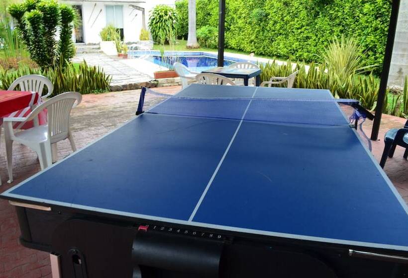 پانسیون Espectacular Chalet Con Piscina