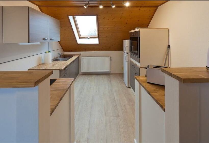 پانسیون Gästehaus M. Sander