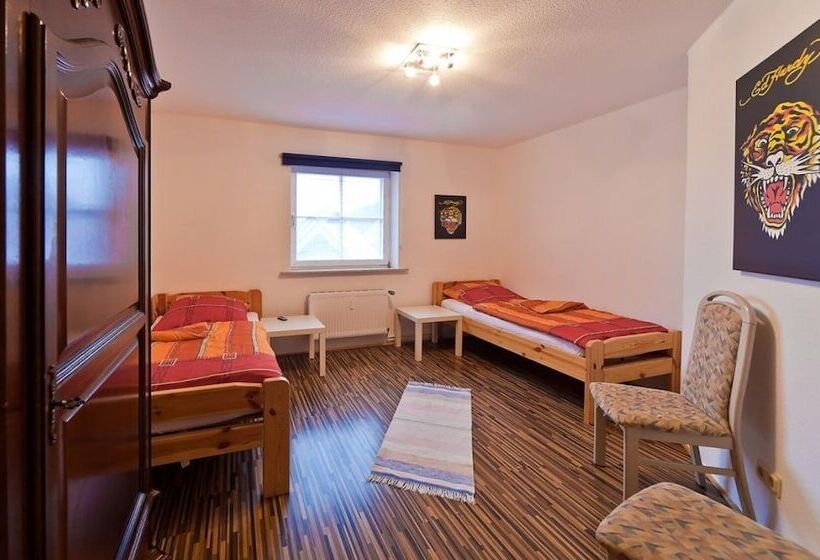 پانسیون Gästehaus M. Sander