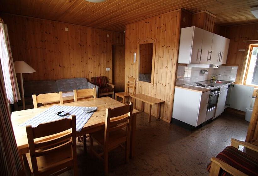 پانسیون Harsa B&b, Stugby & Vandrarhem