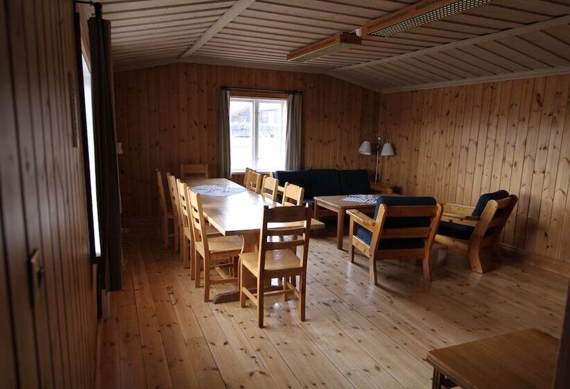پانسیون Harsa B&b, Stugby & Vandrarhem