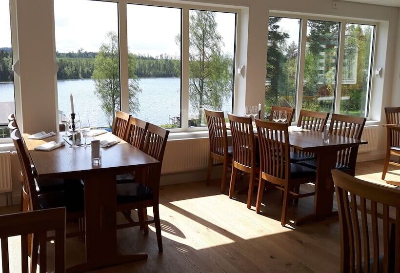پانسیون Harsa B&b, Stugby & Vandrarhem